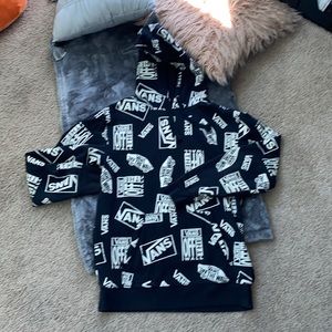Vans sweatshirt